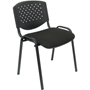 PYC SILLA CONFIDENTE PETROLA NEGRO 26PRARAN840